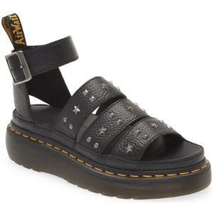 Doc Martens clarissa ii quad studded sandal
